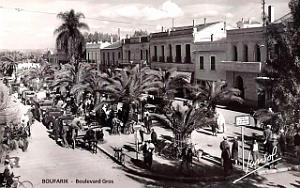 Boufarik - Boulevard Gros